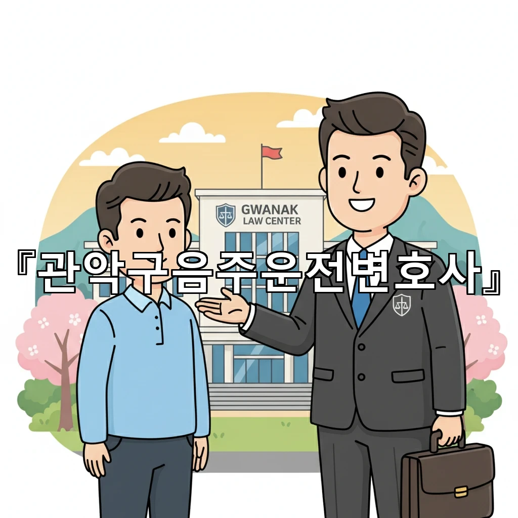 관악구음주운전변호사 블랙박스와 확보가 중요한 이유와 제출 요령
