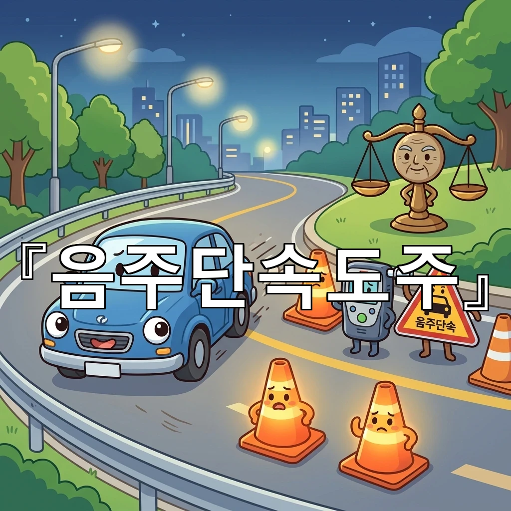 음주단속도주 현장에서 놓치기 쉬운 판단 기준과 대응 흐름