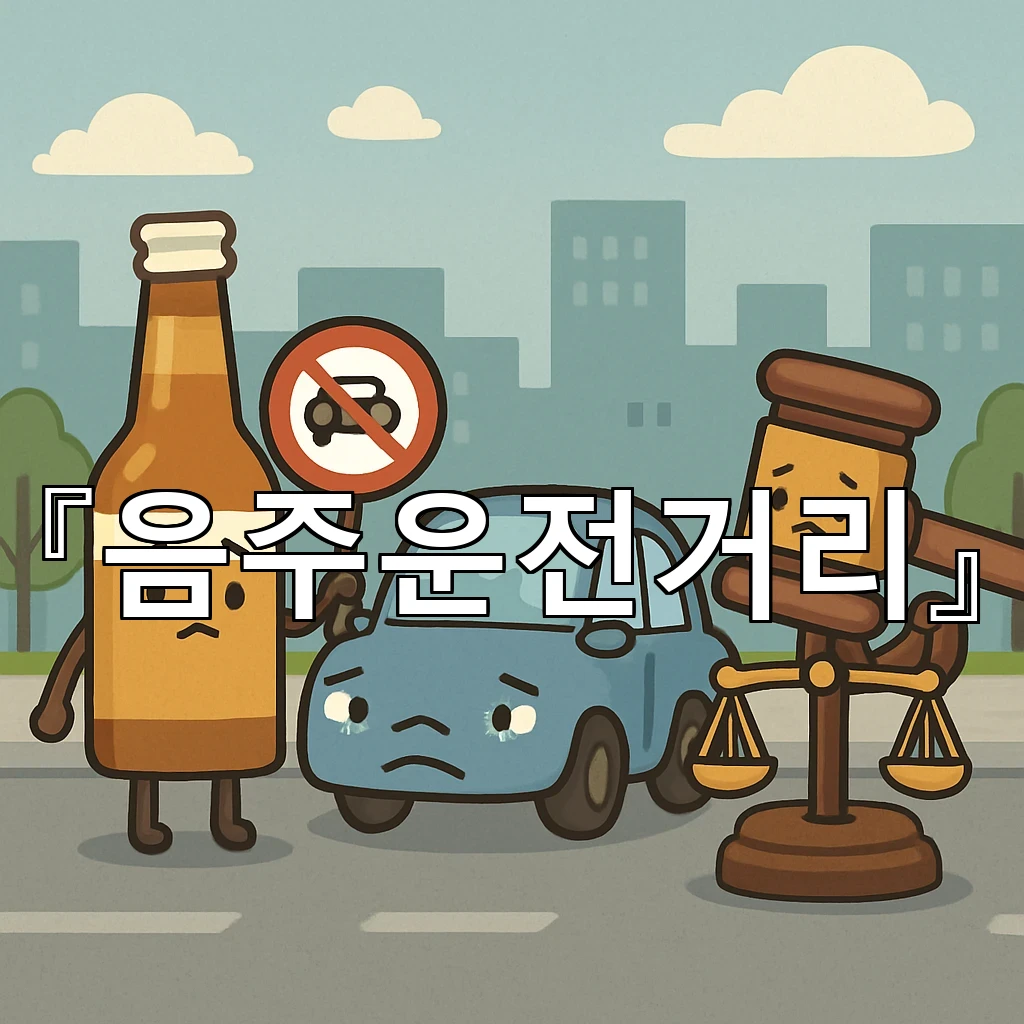 음주운전거리 기억이 흔들린 밤에 남는 흔적을 살펴보는 이야기