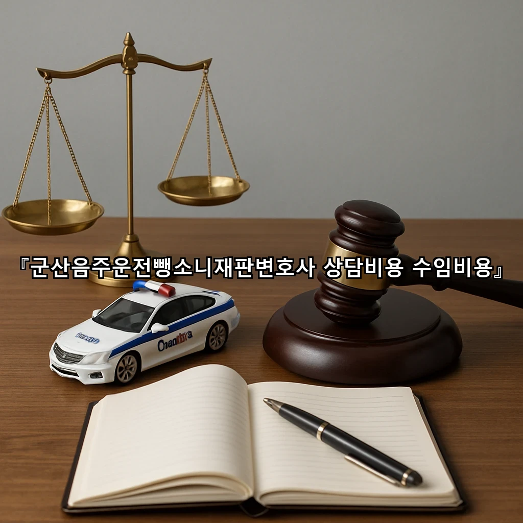 legal image 군산음주운전뺑소니재판변호사 상담비용 수임비용 6702