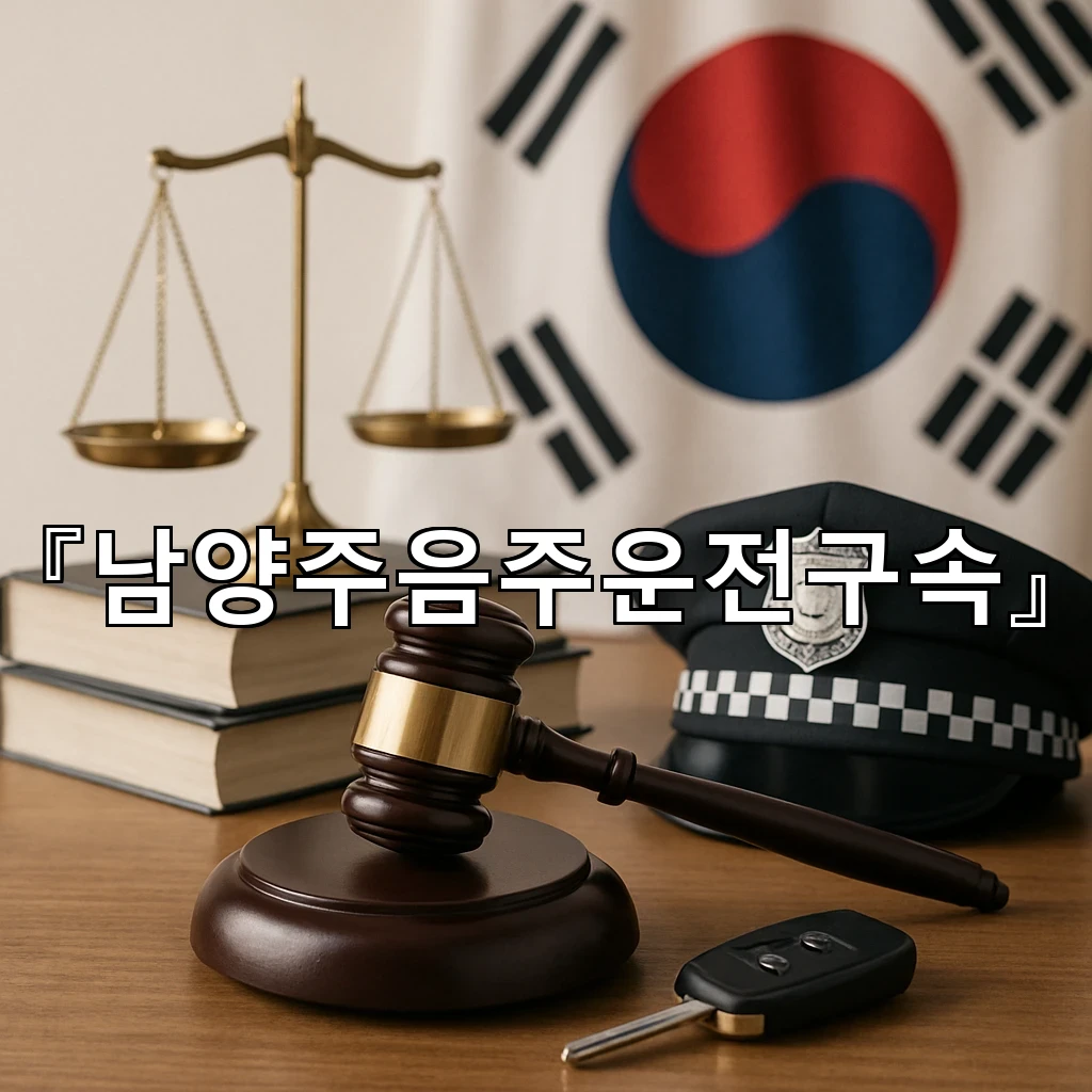 legal image 남양주음주운전구속 6422
