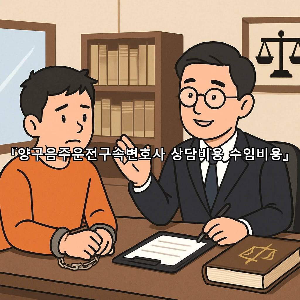 legal image 양구음주운전구속변호사 상담비용 수임비용 6688