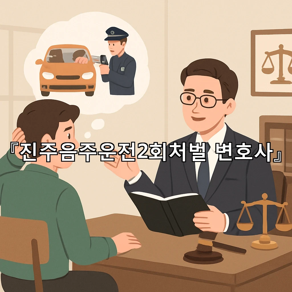 legal image 진주음주운전2회처벌 변호사 6621