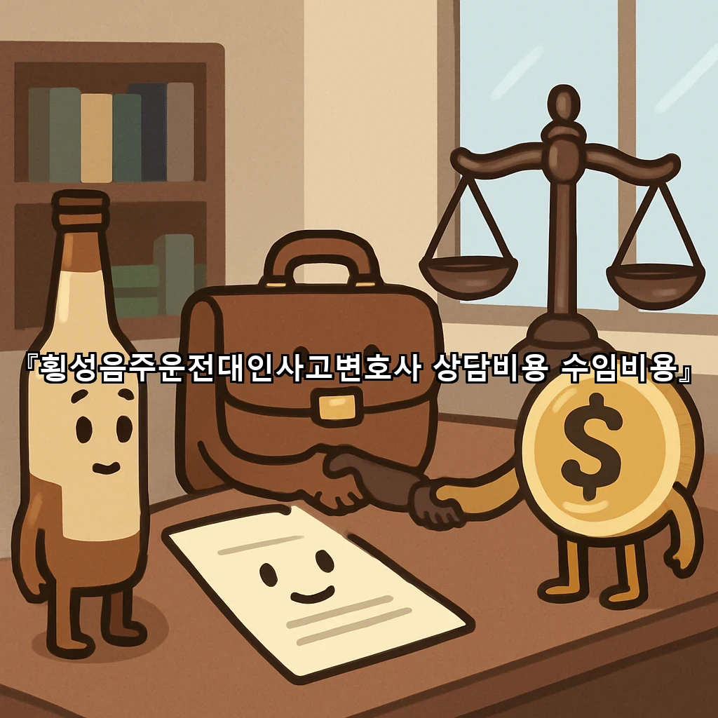 legal image 횡성음주운전대인사고변호사 상담비용 수임비용 6520