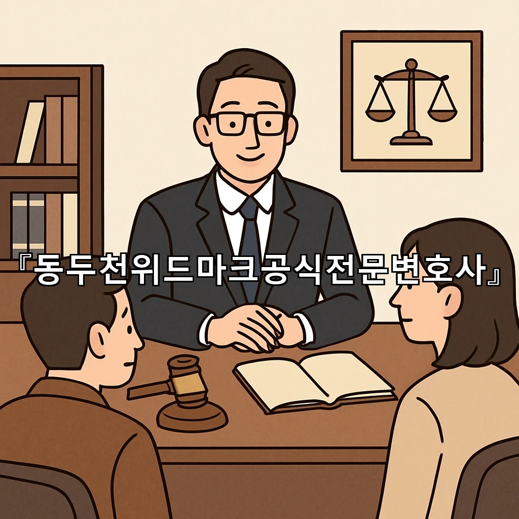 동두천위드마크공식전문변호사 판단의 흐름을 다시 읽는 시선