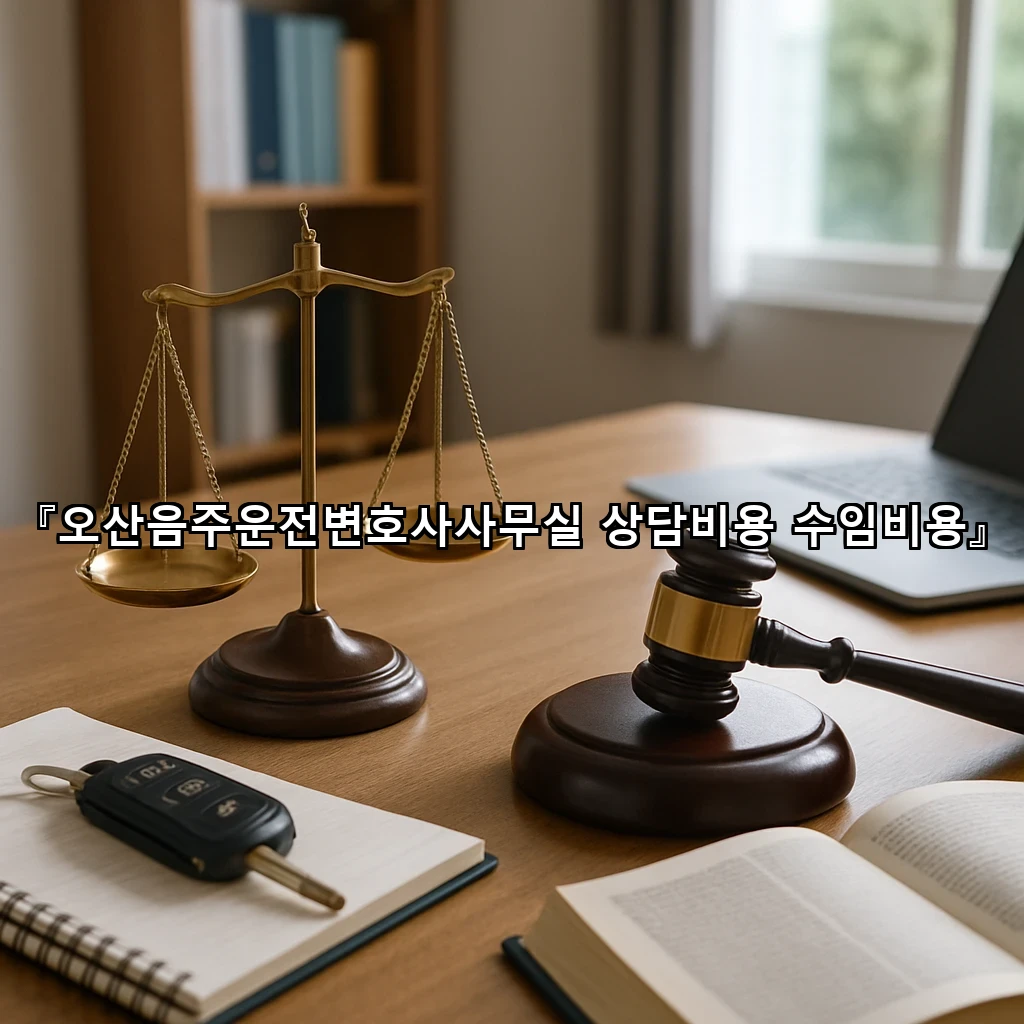 legal image 오산음주운전변호사사무실 상담비용 수임비용 8991