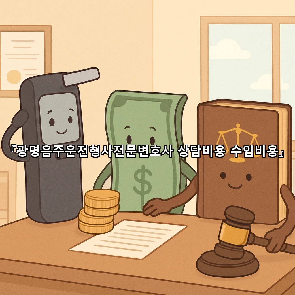 legal image 광명음주운전형사전문변호사 상담비용 수임비용 10302