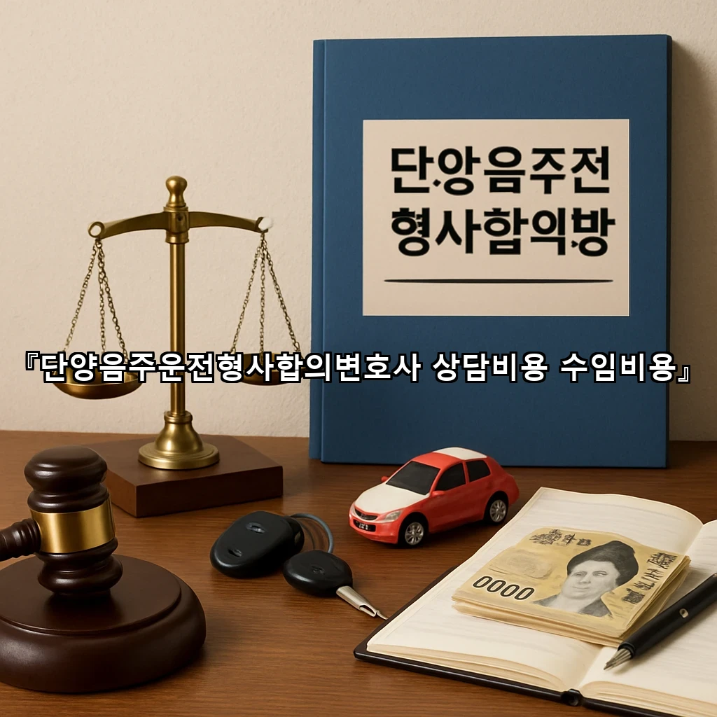 legal image 단양음주운전형사합의변호사 상담비용 수임비용 9921