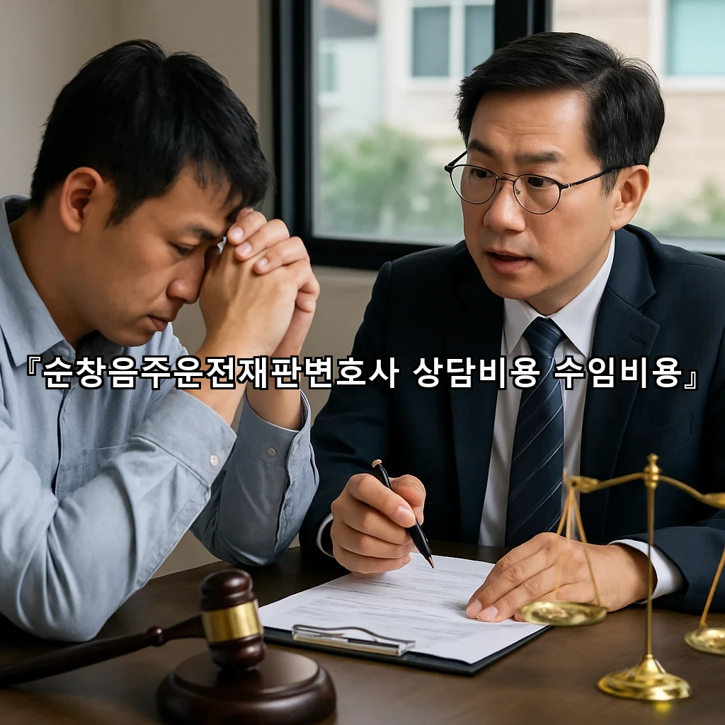 legal image 순창음주운전재판변호사 상담비용 수임비용 10468