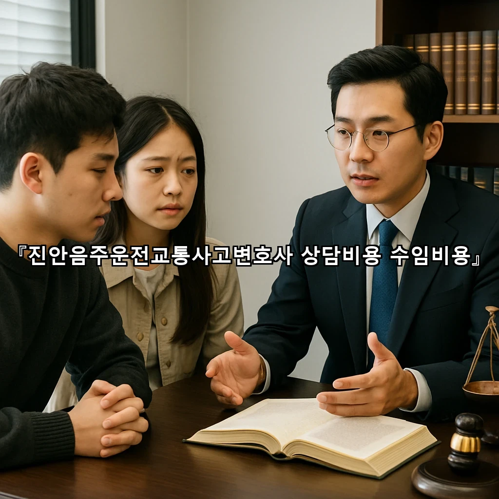 legal image 진안음주운전교통사고변호사 상담비용 수임비용 9899