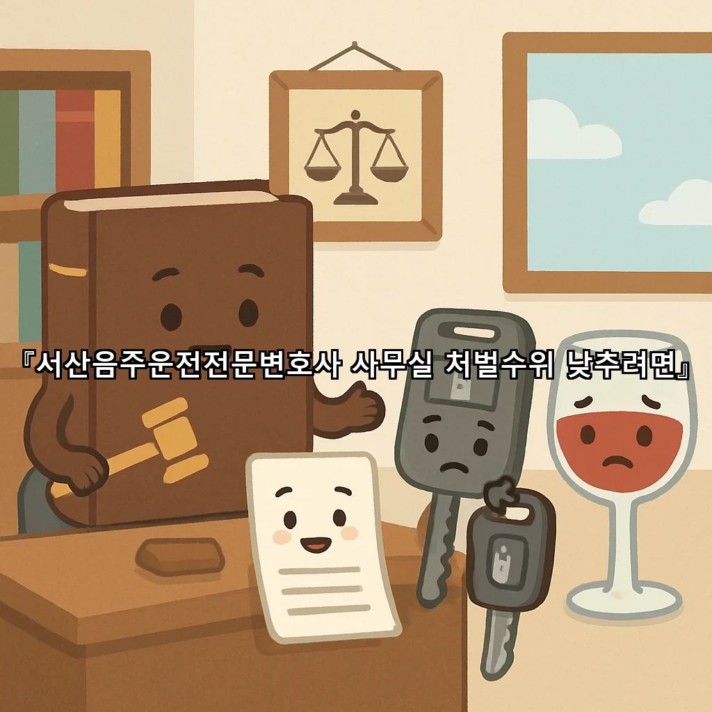 legal image 서산음주운전전문변호사 사무실 처벌수위 낮추려면 11192