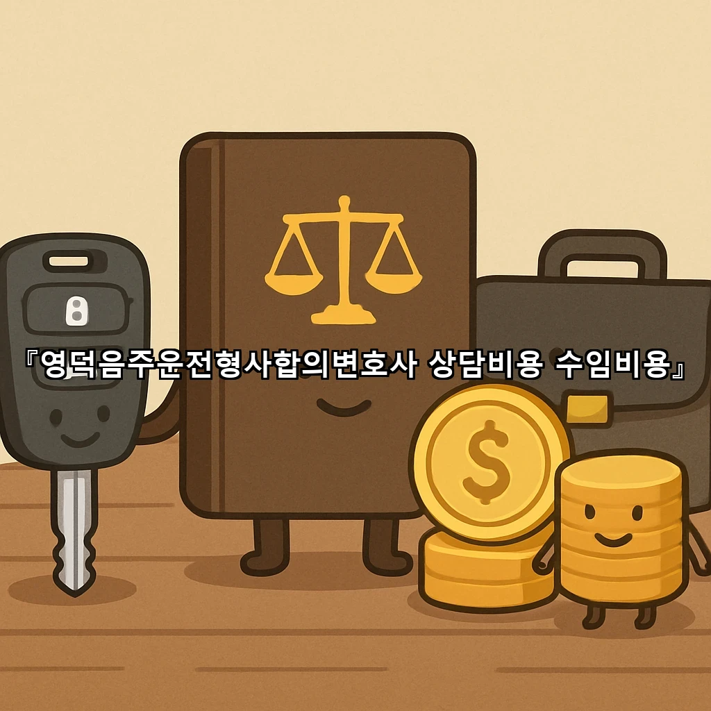 legal image 영덕음주운전형사합의변호사 상담비용 수임비용 11433