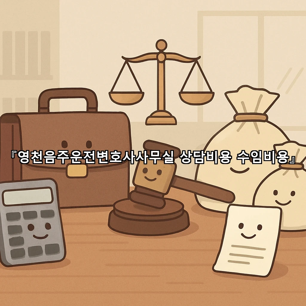 legal image 영천음주운전변호사사무실 상담비용 수임비용 10945