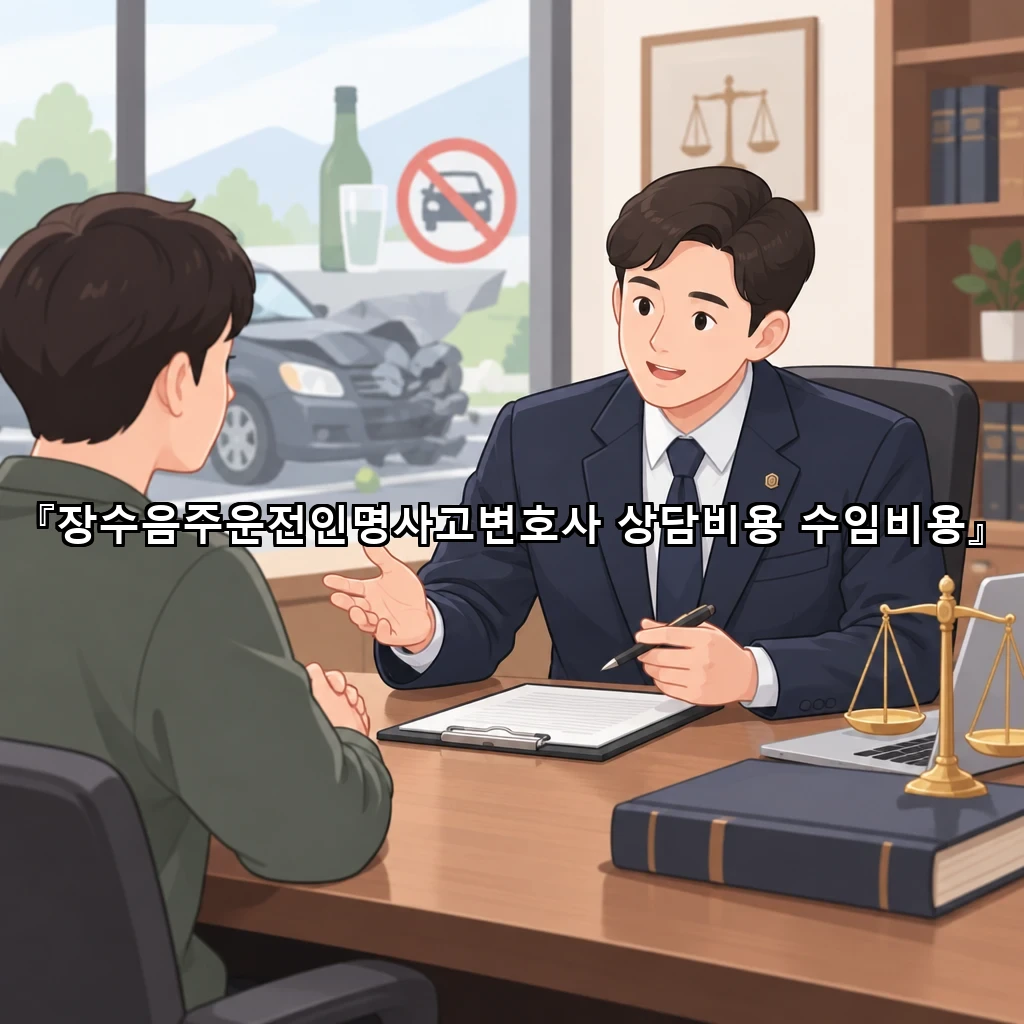 legal image 장수음주운전인명사고변호사 상담비용 수임비용 11754