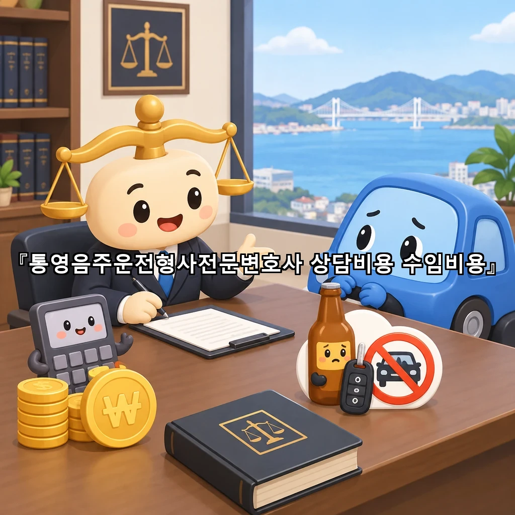 legal image 통영음주운전형사전문변호사 상담비용 수임비용 11689